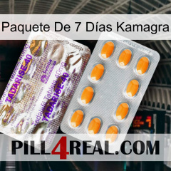 Paquete De 7 Días Kamagra new12